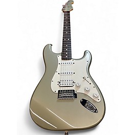 Used Fender FSR Stratocaster HSS Inca Silver Solid Body Electric Guitar