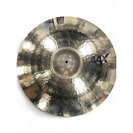 Used SABIAN 20in AAX HEAVY RIDE Cymbal