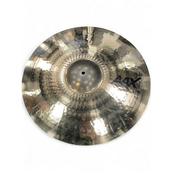Used SABIAN 20in AAX HEAVY RIDE Cymbal