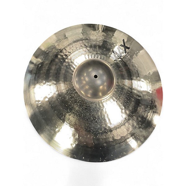 Used SABIAN 20in AAX HEAVY RIDE Cymbal