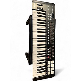 Used M-Audio Oxygen 49 Key MIDI Controller