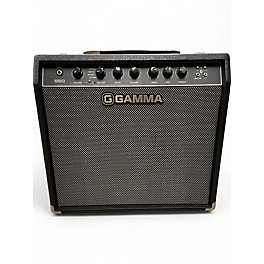 Used GAMMA G50 Guitar Combo Amp