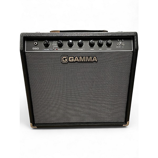 Used GAMMA G50 Guitar Combo Amp,New Products : American Fashion Style Bags On Sale