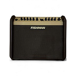 Used Fishman PROLBX500 Loudbox Mini Acoustic Guitar Combo Amp