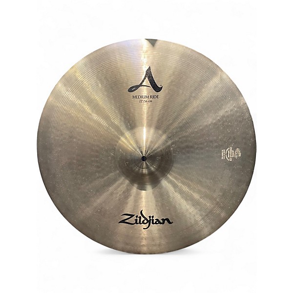 Used Zildjian 22in A Series Medium Ride Cymbal,New Products : American Fashion Style Bags On Sale
