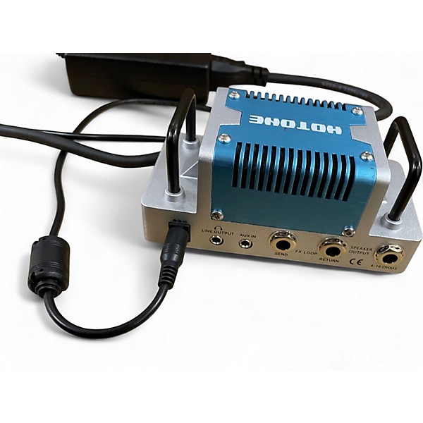 Used Hotone Effects CAPTAIN SUNET NANO LEGACY Guitar Power Amp