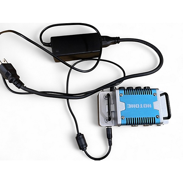 Used Hotone Effects CAPTAIN SUNET NANO LEGACY Guitar Power Amp