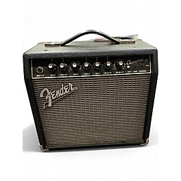 Used 2021 Fender Champion 20 Guitar Combo Amp