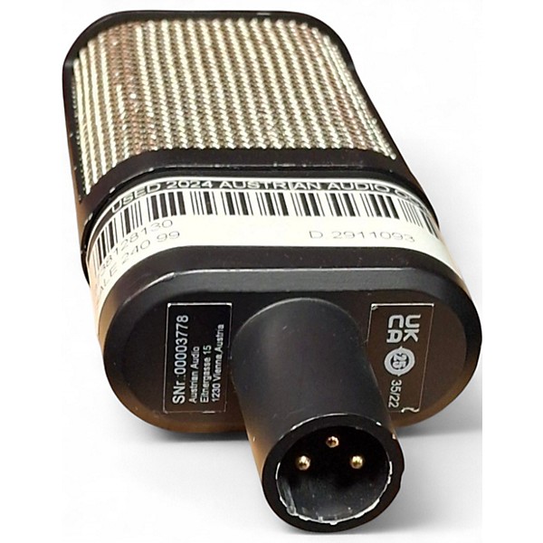 Used 2024 Austrian Audio OC16 Condenser Microphone