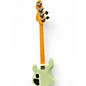 Used Markbass GV Mint Green Electric Bass Guitar
