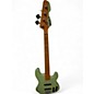 Used Markbass GV Mint Green Electric Bass Guitar