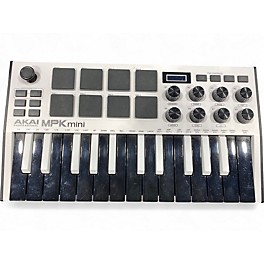 Used Akai Professional MPK Mini MIDI Controller