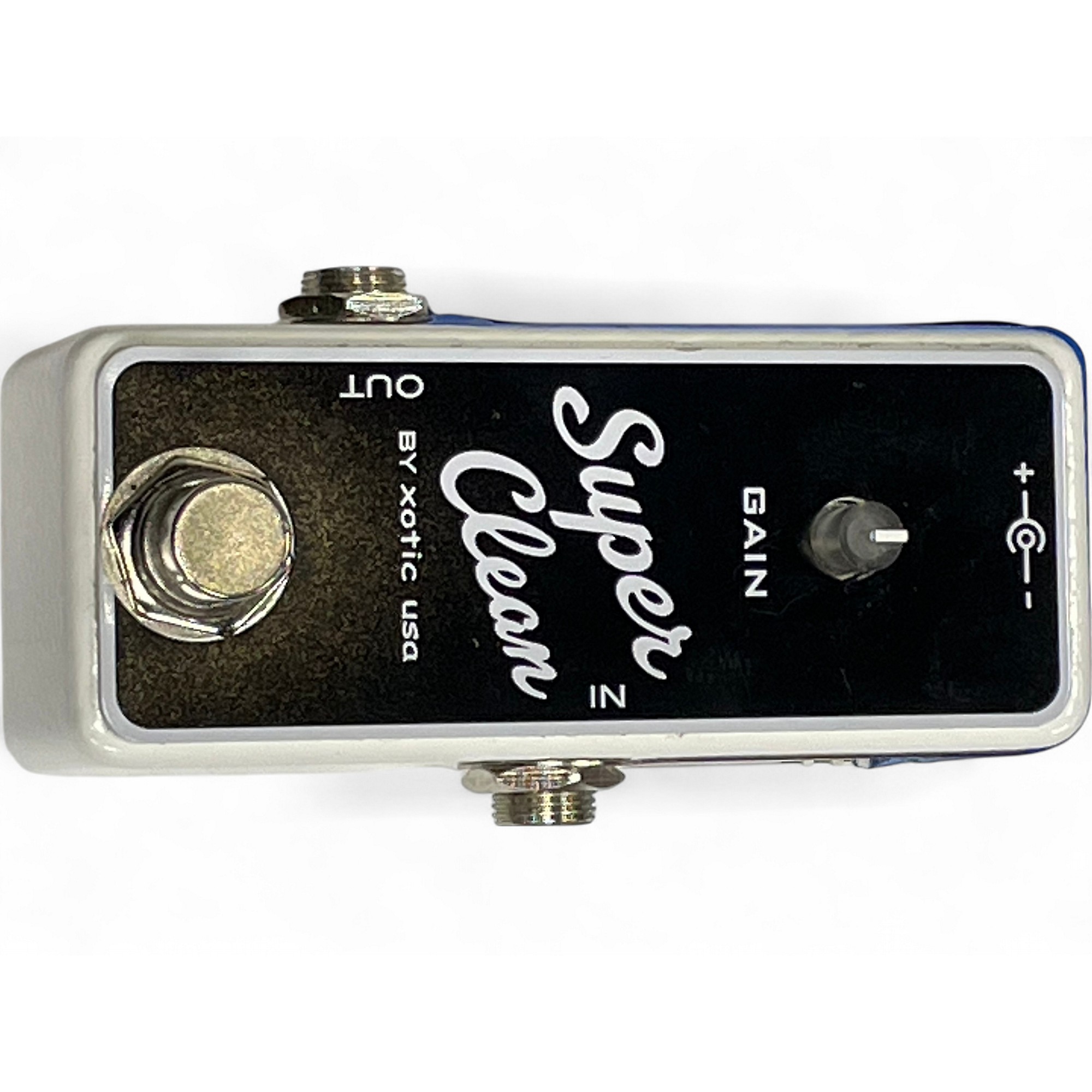 Used Xotic Used Xotic Super Clean Effect Pedal | Guitar Center