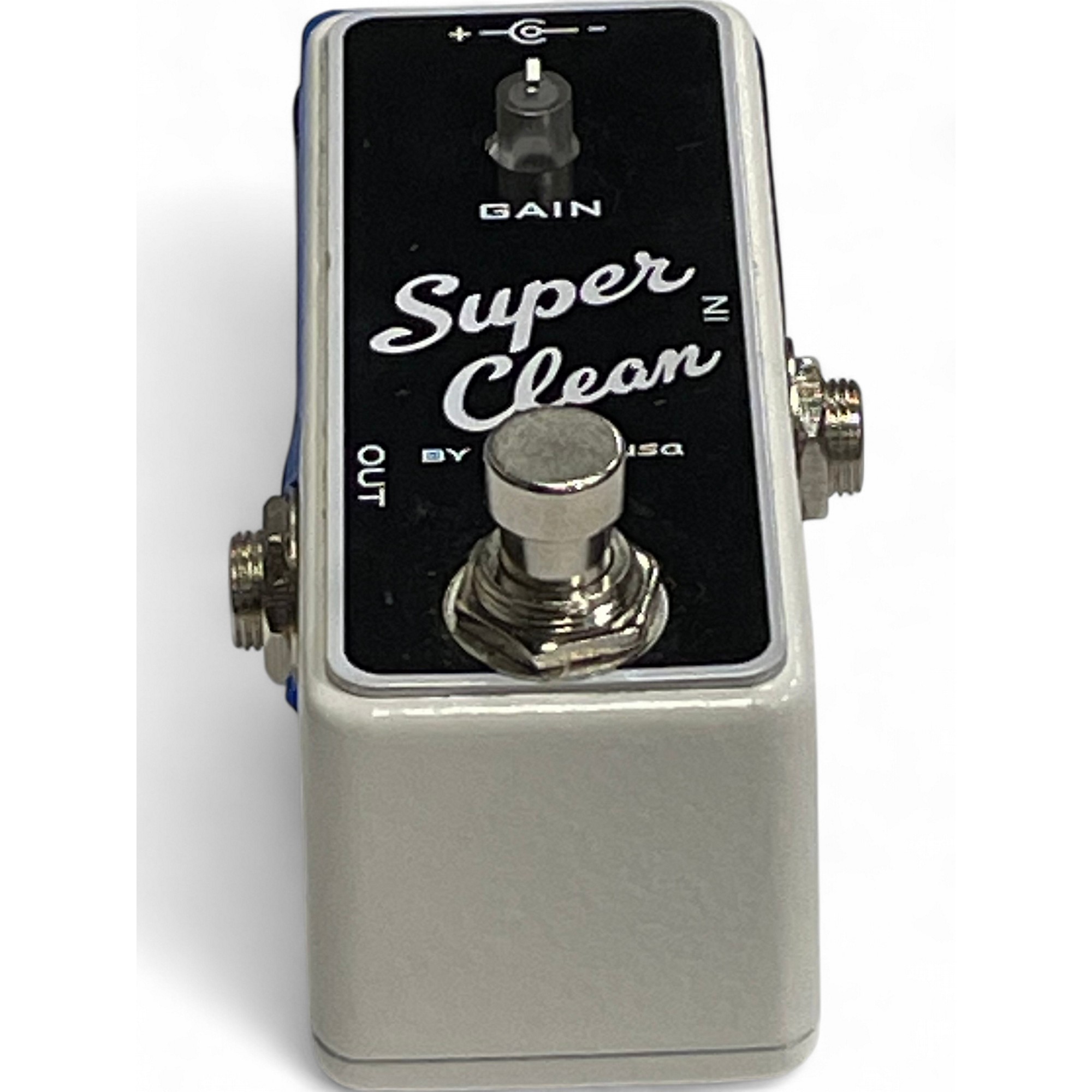 Used Xotic Used Xotic Super Clean Effect Pedal | Guitar Center