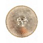 Used Paiste 14in 2002 WILD HIHAT PAIR Cymbal