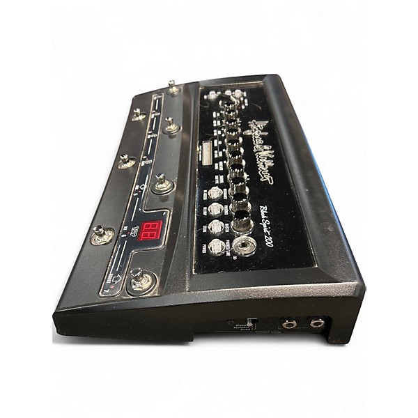 Used Hughes & Kettner Black spirit 200