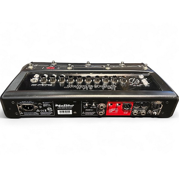 Used Hughes & Kettner Black spirit 200