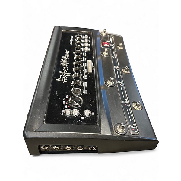 Used Hughes & Kettner Black spirit 200