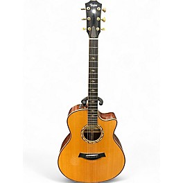 Used Taylor GS LTD Vintage Natural Acoustic Electric Guitar