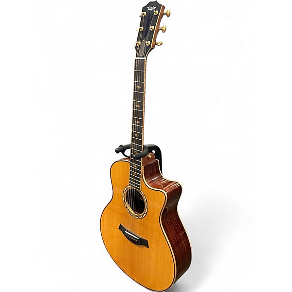 Used Taylor GS LTD Vintage Natural Acoustic Electric Guitar