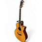 Used Taylor GS LTD Vintage Natural Acoustic Electric Guitar