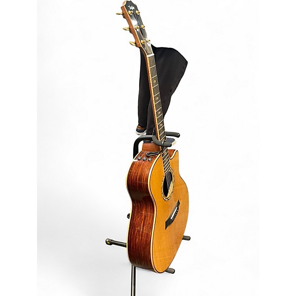 Used Taylor GS LTD Vintage Natural Acoustic Electric Guitar