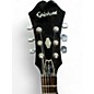Used Epiphone Dot Brown Sunburst Hollow Body Electric Guitar