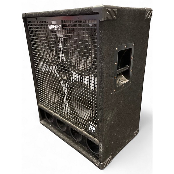 Used Genz Benz XB Bass Cabinet