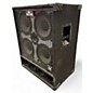 Used Genz Benz XB Bass Cabinet