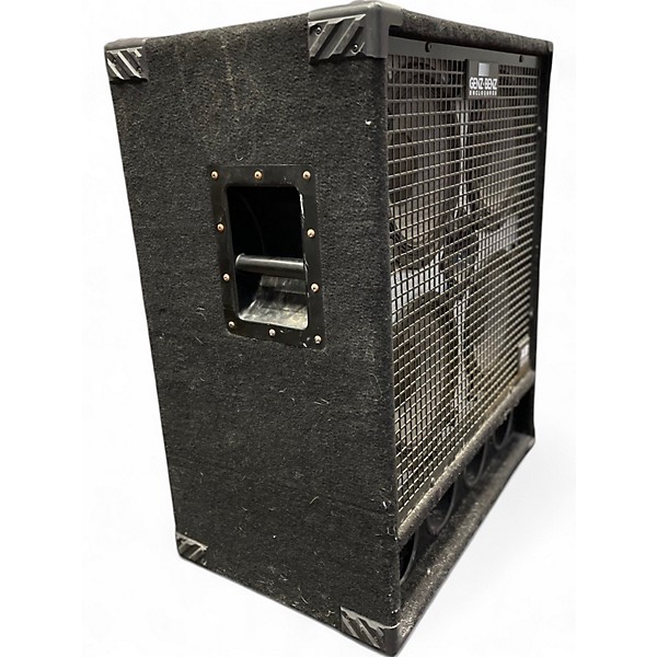 Used Genz Benz XB Bass Cabinet