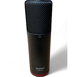 Used Scarlett cm25 mk2 Condenser Microphone
