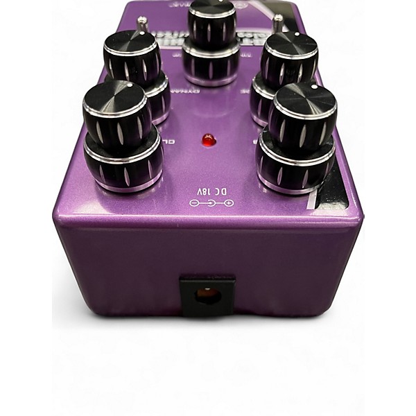 Used Pigtronix MOTHERSHIP 2 ANALOG SYNTHESIZER Effect Pedal