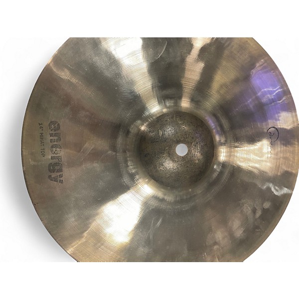 Used Dream 14in ENERGY HIHATS Cymbal