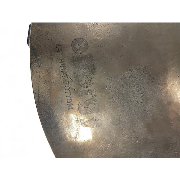 Used Dream 14in ENERGY HIHATS Cymbal