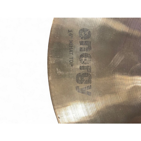 Used Dream 14in ENERGY HIHATS Cymbal
