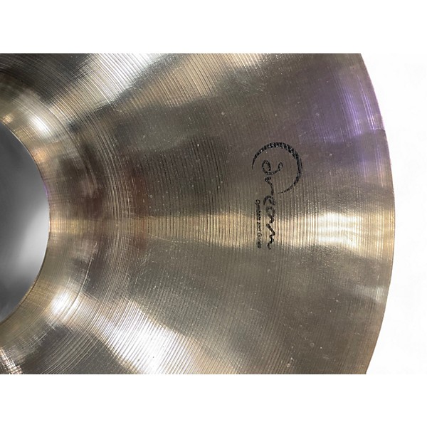 Used Dream 14in ENERGY HIHATS Cymbal