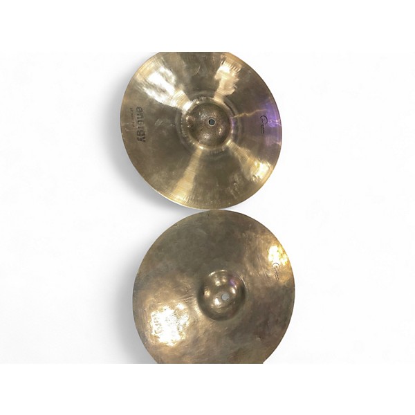 Used Dream 14in ENERGY HIHATS Cymbal