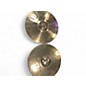 Used Dream 14in ENERGY HIHATS Cymbal