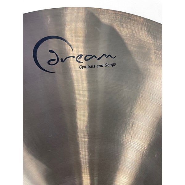 Used Dream 16in BLISS PAPER THIN Cymbal