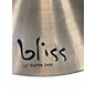 Used Dream 16in BLISS PAPER THIN Cymbal