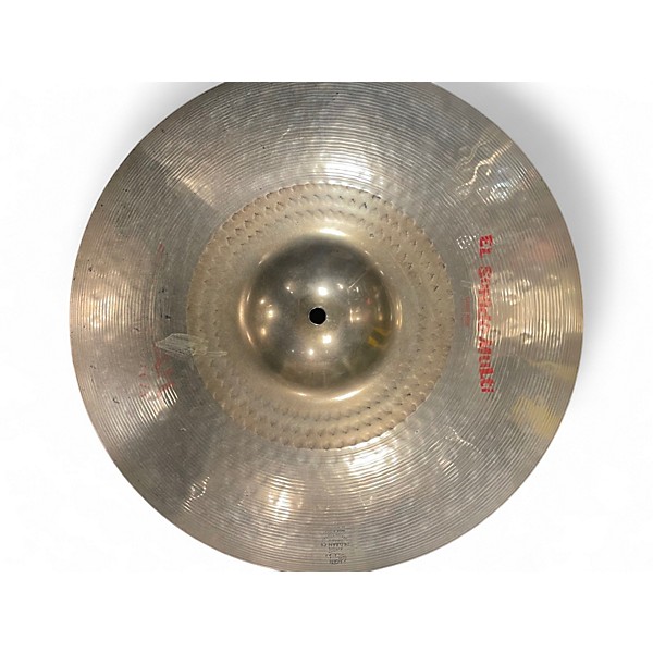 Used Zildjian 17in El Sonido Crash Ride Cymbal