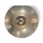 Used Zildjian 17in El Sonido Crash Ride Cymbal thumbnail