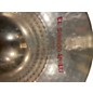 Used Zildjian 17in El Sonido Crash Ride Cymbal