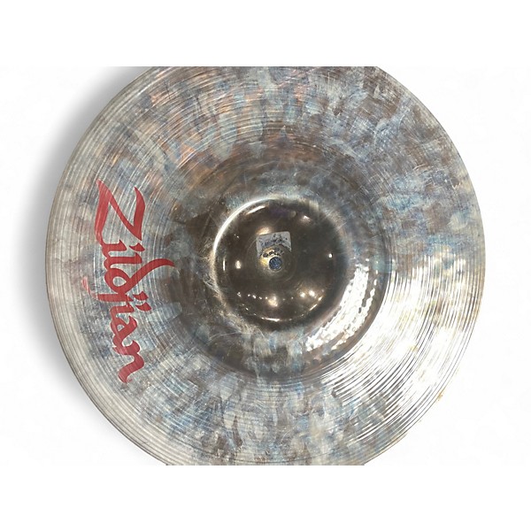 Used Zildjian 17in El Sonido Crash Ride Cymbal