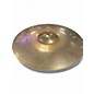 Used Zildjian 17in El Sonido Crash Ride Cymbal
