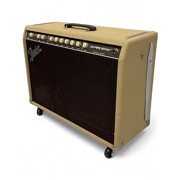 Used Fender SUPER SONIC 60 Tube Guitar Combo Amp,Specials : American Fashion Style Bags On Sale Used Fender SUPER SONIC 60 Tube Guitar Combo Amp,Specials : American Fashion Style Bags On Sale