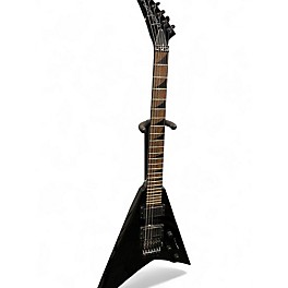 Used Jackson RRX24 X SERIES RHOADS Black Onyx Solid Body Electric Guitar