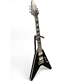 Used Epiphone FLYING V PROPHECY SATIN BLACK Solid Body Electric Guitar