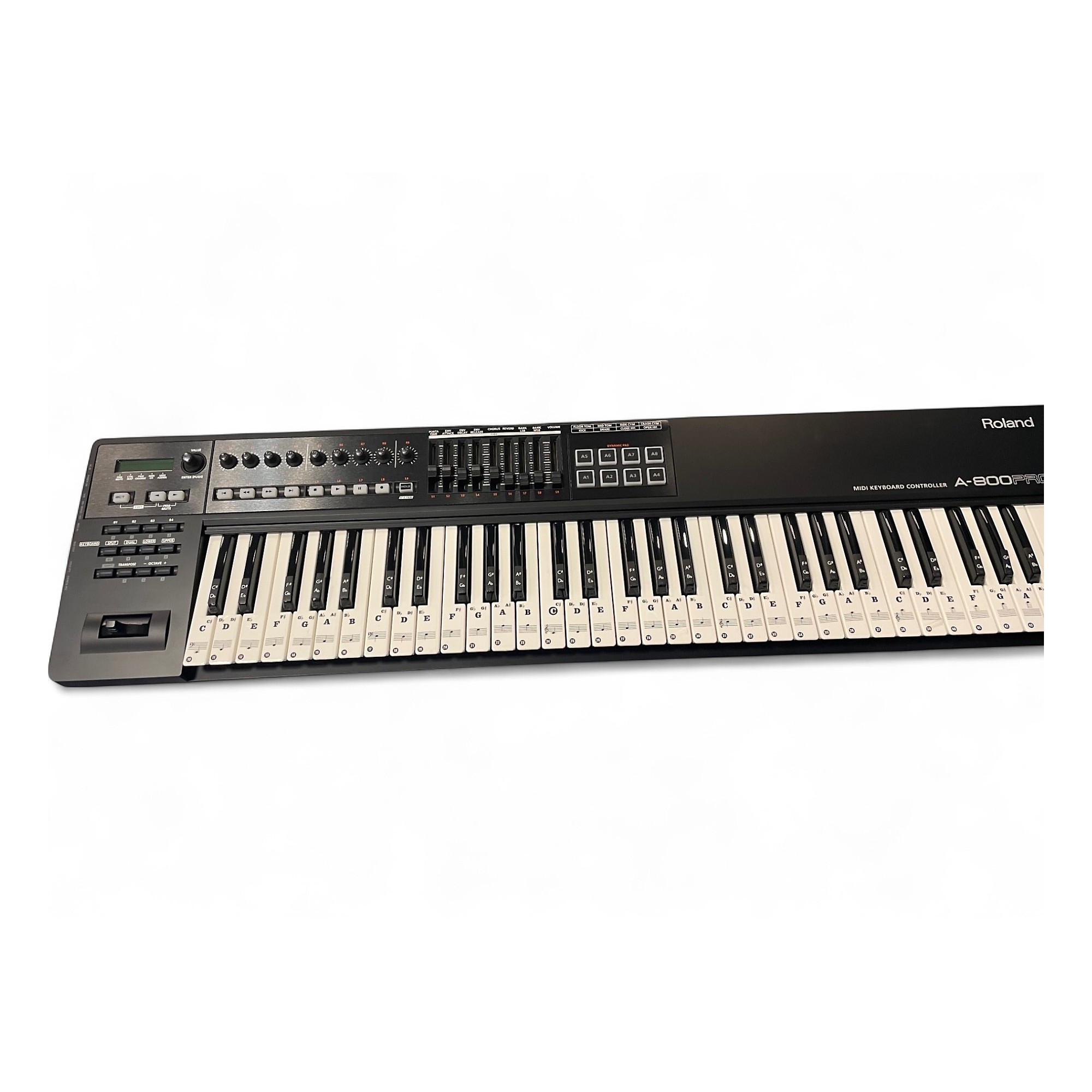 Roland(ローランド)/A800PRO 【中古】【USED】 Used Roland Used Roland A-800PRO | Guitar Center