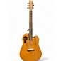 Used Tacoma RM6C Natural Acoustic Electric Guitar thumbnail
